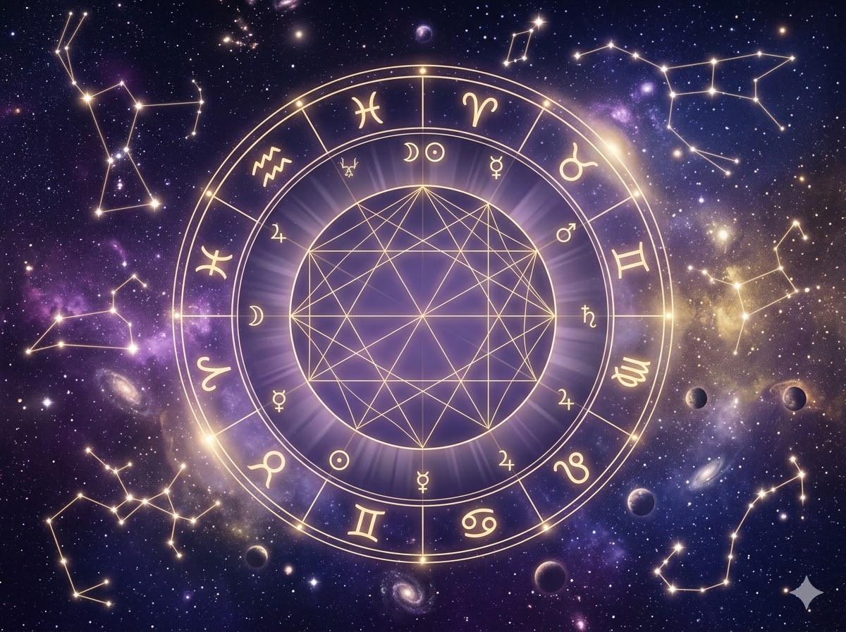 Mapa Astral para autoconhecimento: seu DNA astrológico em linguagem prática