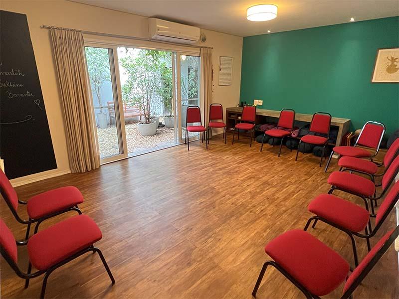 Espaço Canto da Alma