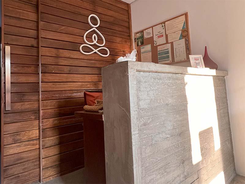Espaço Canto da Alma