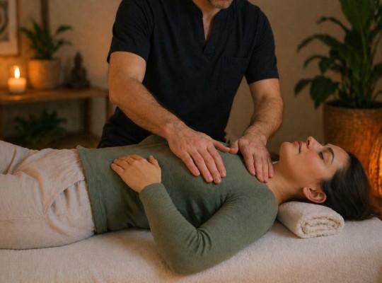 Experiência Somática (Traumaterapia)