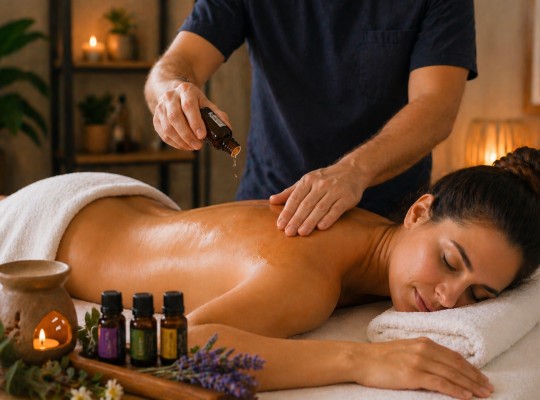 Aromaterapia