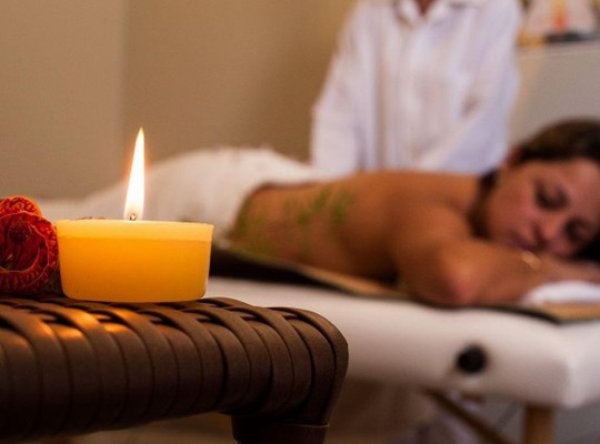 Massagem Relaxante