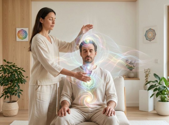 Pranic Healing (Chi Kung)