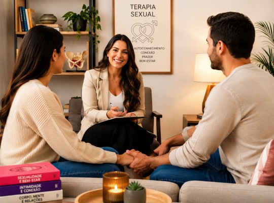 Terapia sexual