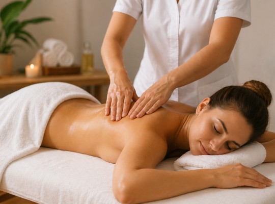 Massagem Sueca