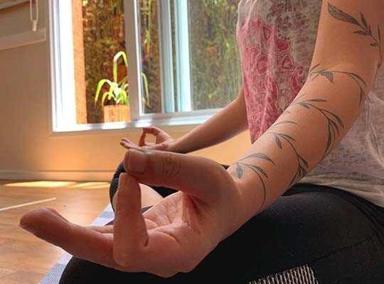 Hatha Yoga