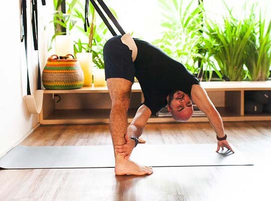 Kurunta Yoga
