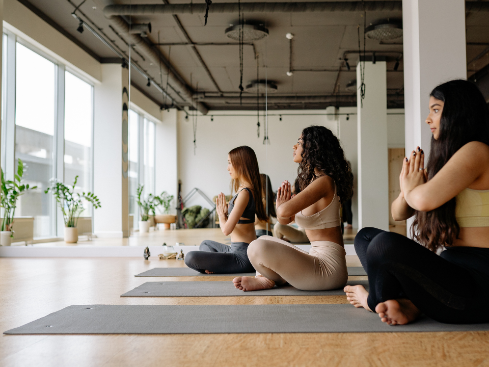 Swasthya Yoga